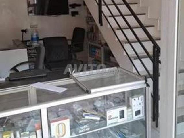 Local commercial location à Anfa, Gharb-Chrarda-Beni Hssen