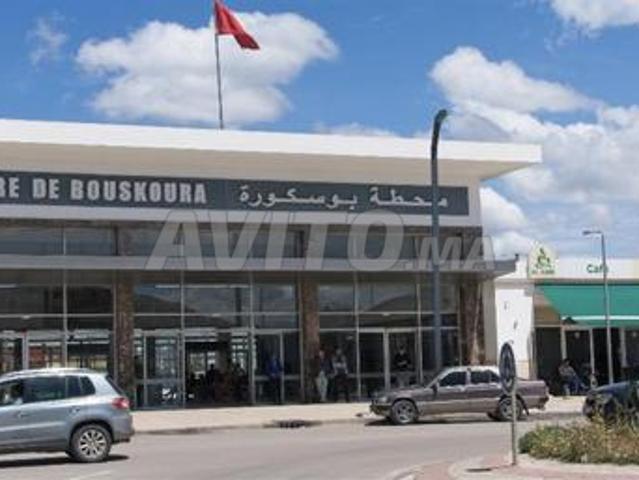 Local commercial location à Bouskoura, Gharb-Chrarda-Beni Hssen