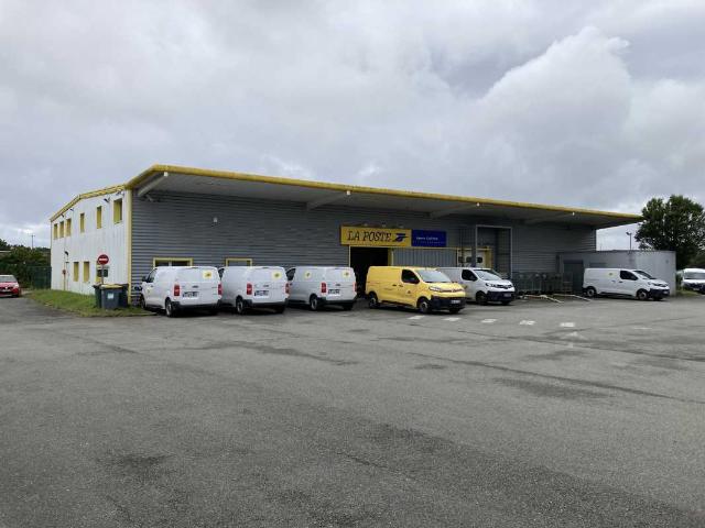Local Commercial location à Brest, Bretagne