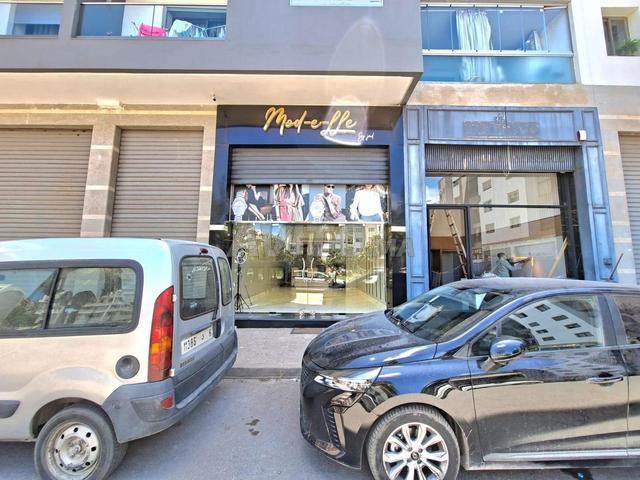 Local commercial location à Anfa, Gharb-Chrarda-Beni Hssen