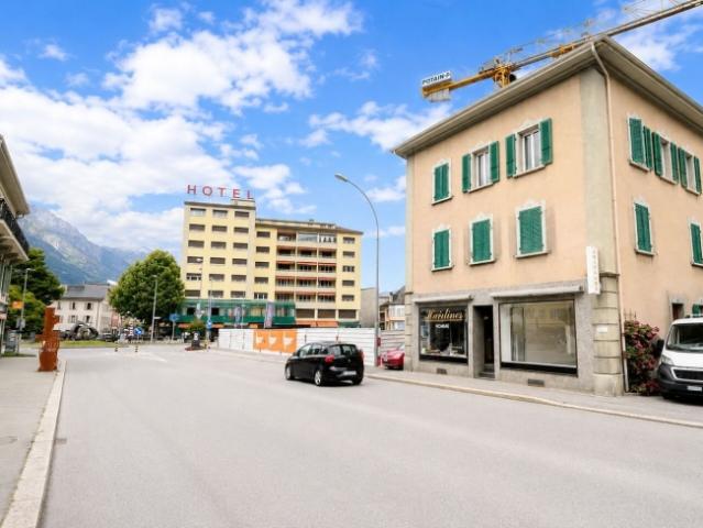 Atelier mieten in Martigny, Wallis