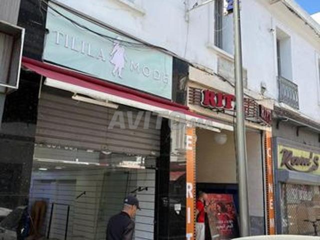 Local commercial location à Centre Ville