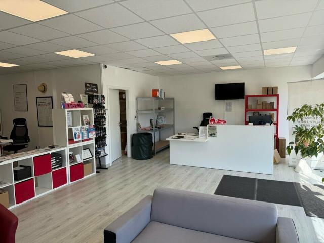 Local Commercial location à Colmar-Ribeauvillé, Colmar