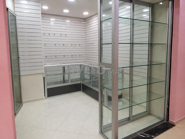 Local commercial location à Sidi Qacem