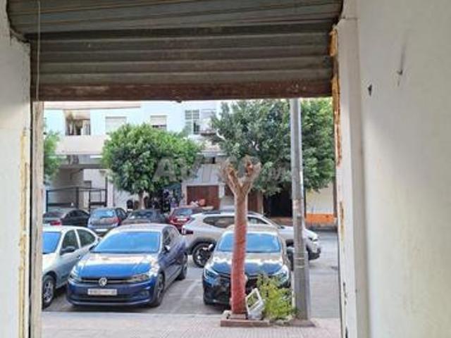 Local commercial location à Tangero, Tanger-Tétouan