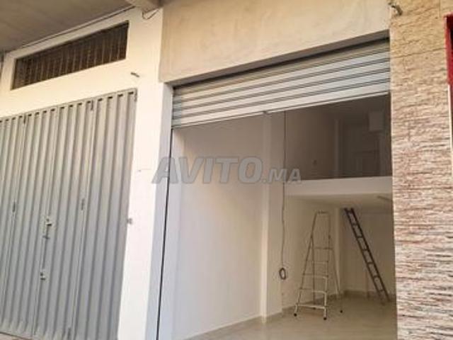 Local commercial location à Tangero, Tanger-Tétouan