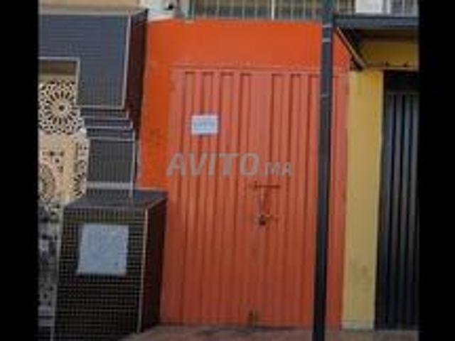 Local commercial location à Anfa, Sidi Moumen
