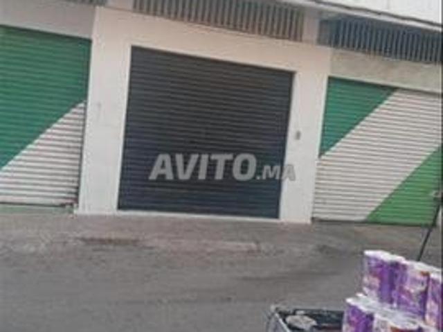 Local commercial location à Anfa, Gharb-Chrarda-Beni Hssen