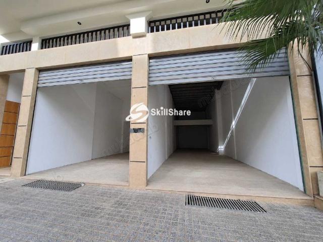 Local commercial location à Dar Bouazza, Gharb-Chrarda-Beni Hssen