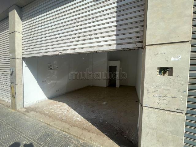 Local commercial location à Anfa, Gharb-Chrarda-Beni Hssen
