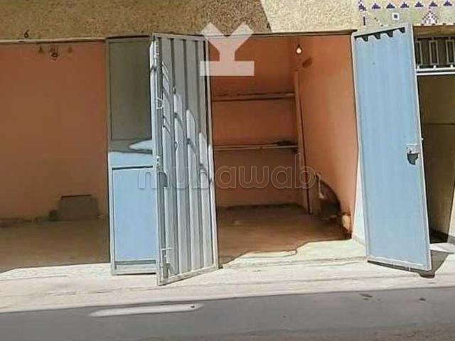 Local commercial location à Anfa, Gharb-Chrarda-Beni Hssen