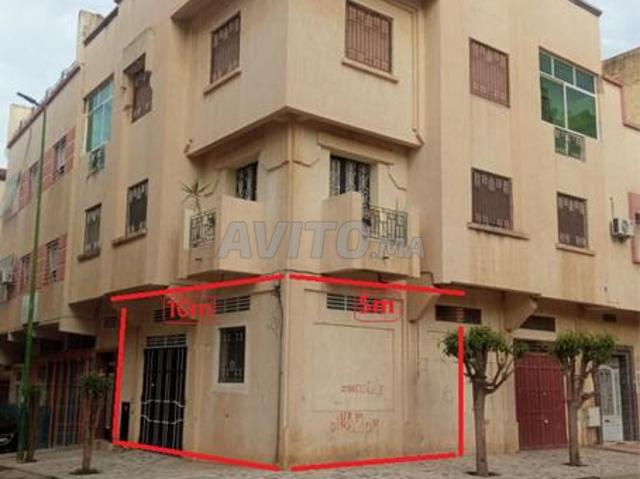 Local commercial location à Meknès