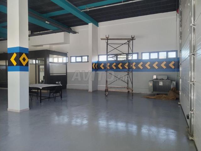 Local commercial location à Mohammedia, Gharb-Chrarda-Beni Hssen