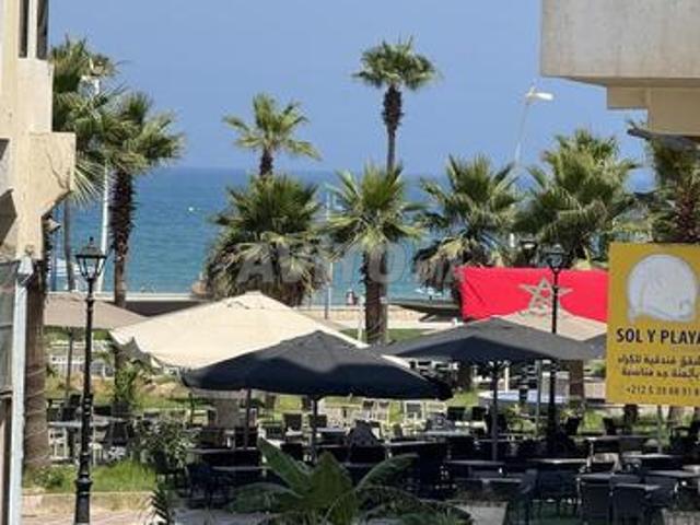 Local commercial location à Martil, Tanger-Tétouan