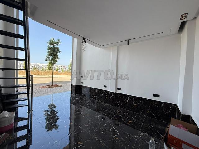 Local commercial location à Anfa, Gharb-Chrarda-Beni Hssen