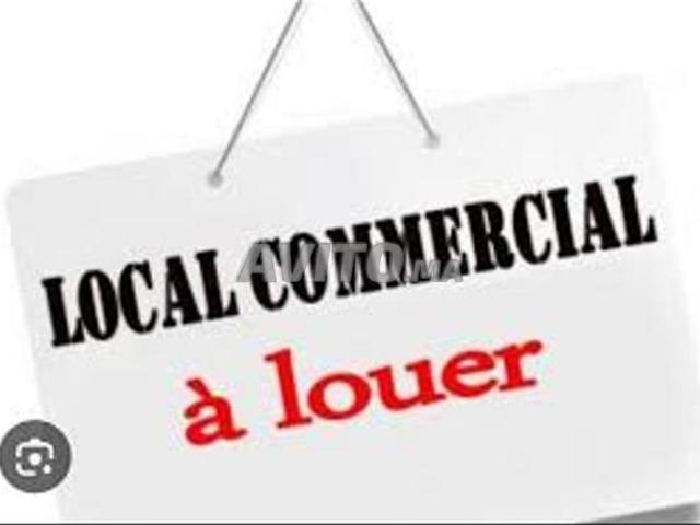 Local commercial location à Anfa, Gharb-Chrarda-Beni Hssen