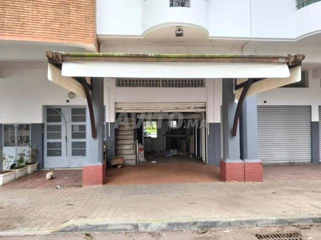 Local commercial location à Hay Nahda, Ben Slimane