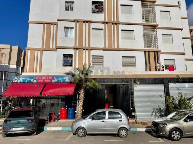 Local commercial location à Dar Bouazza, Gharb-Chrarda-Beni Hssen