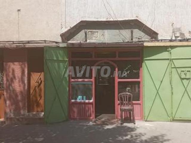 Local commercial location à Lyautey