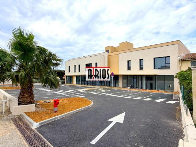 Local Commercial location à Arrondissement de Toulon, Le Pradet