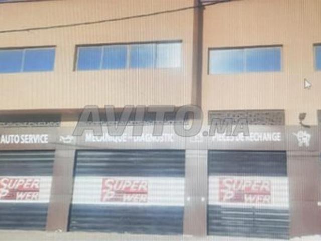 Local commercial location à Aït Melloul, Oued ed Dahab-Lagouira
