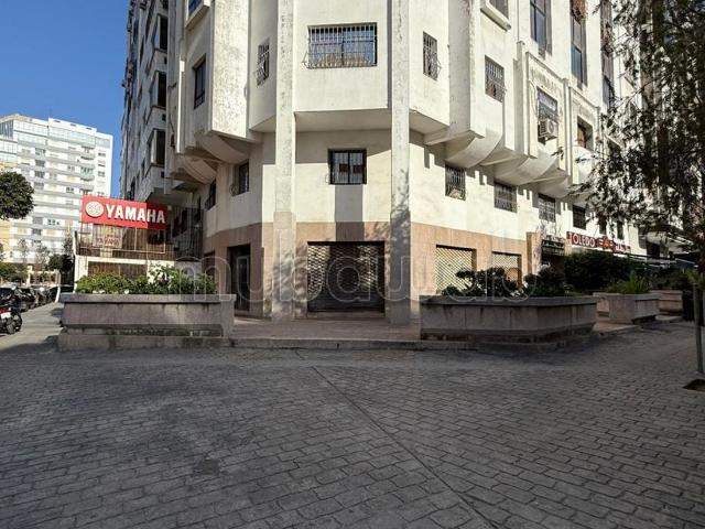 Local commercial location à Tangero, Tanger-Tétouan
