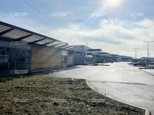 Local Commercial location à Metz, Marange-silvange
