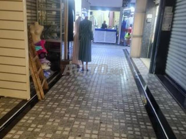 Local commercial location à SNRT Casablanca Ain Chock, Casablanca ⵜⴰⴷⴷⴰⵔⵜ ⵜⵓⵎⵍⵉⵍⵜ الدار البيضاء