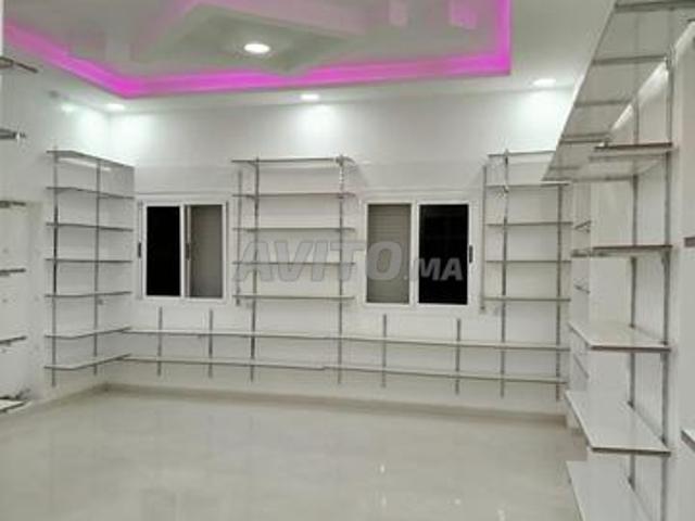 Local commercial location à Martil, Tanger-Tétouan