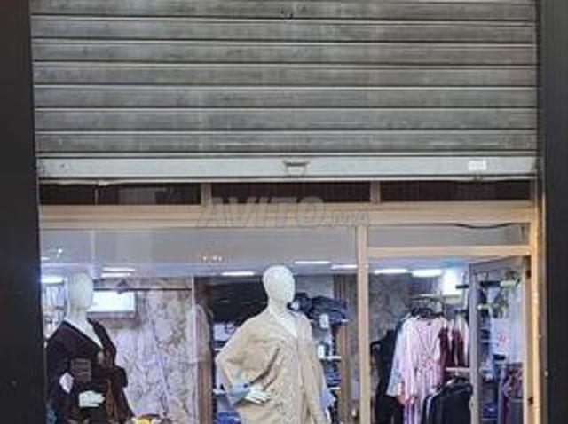 Local commercial location à Meknès