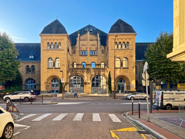 Bureau location à Metz