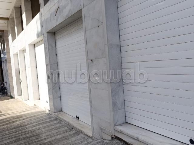 Local commercial location à Tangero, Tanger-Tétouan