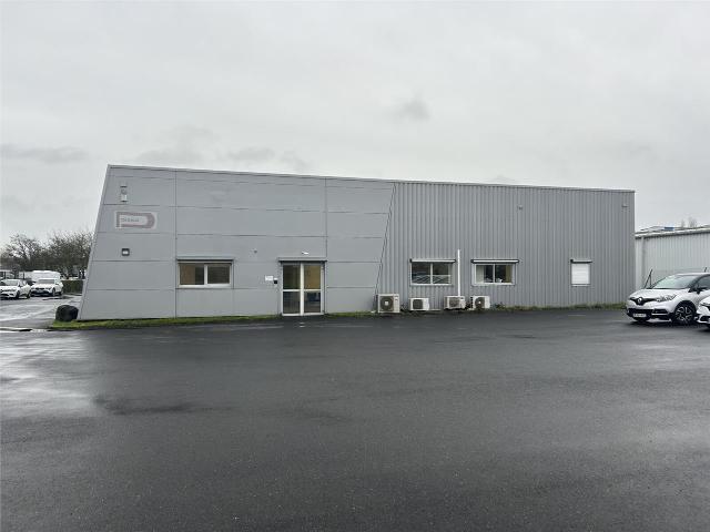 Local Commercial location à Nantes, Thouaré-sur-loire