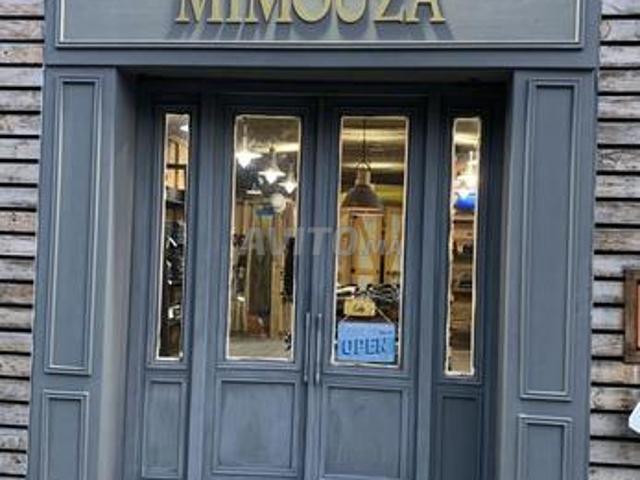 Local commercial location à Témara