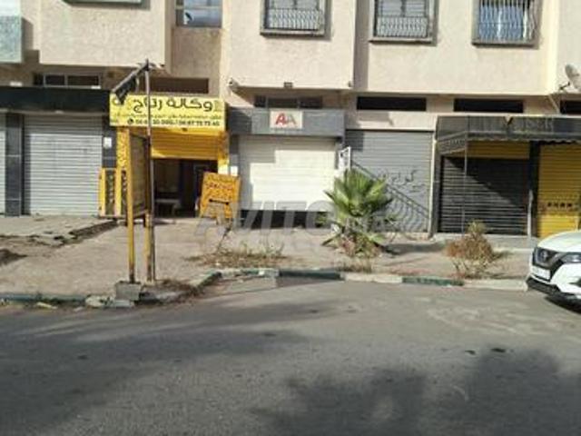 Local commercial location à Lyautey