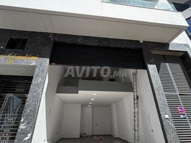 Local commercial location à Anfa, Gharb-Chrarda-Beni Hssen