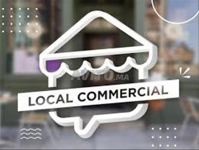 Local commercial location à Anfa, Gharb-Chrarda-Beni Hssen