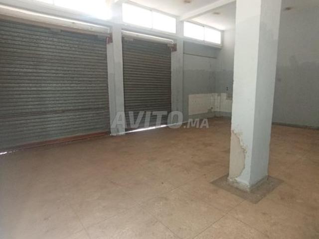 Local commercial location à Anfa, Gharb-Chrarda-Beni Hssen