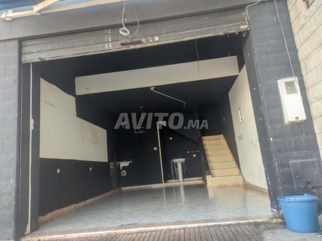 Local commercial location à Lyautey