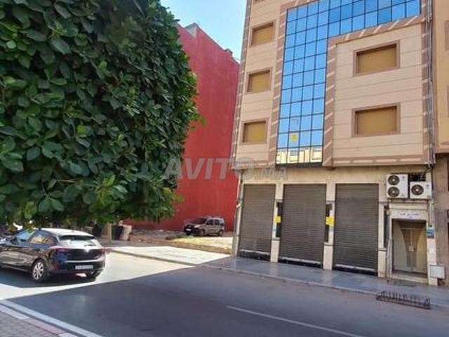 Local commercial location à Ben Slimane