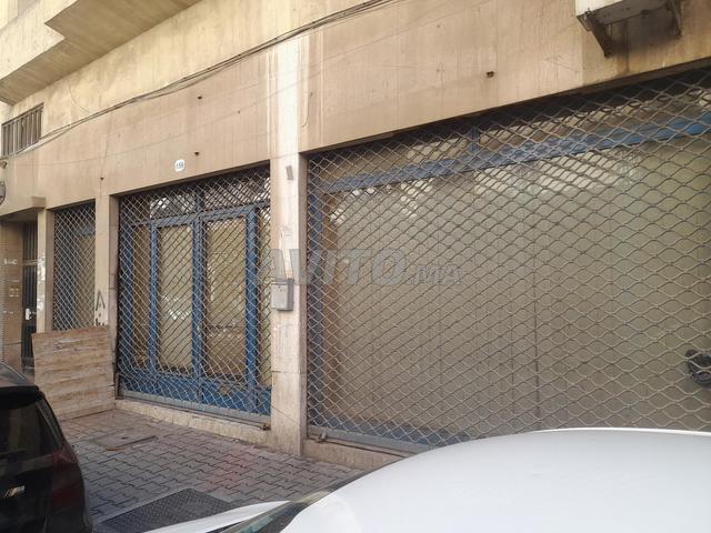 Local commercial location à Anfa, Gharb-Chrarda-Beni Hssen