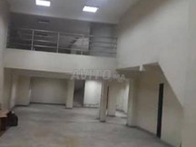 Local commercial location à Anfa, Gharb-Chrarda-Beni Hssen