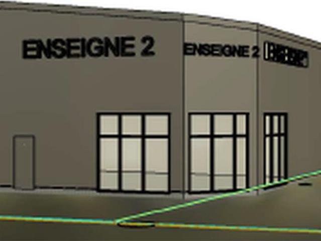 Local Commercial location à Nantes, Saint-herblain