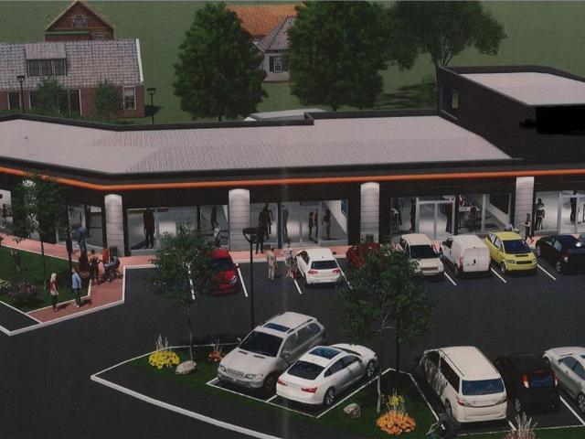 Local Commercial location à Rochechouart, Saint-junien