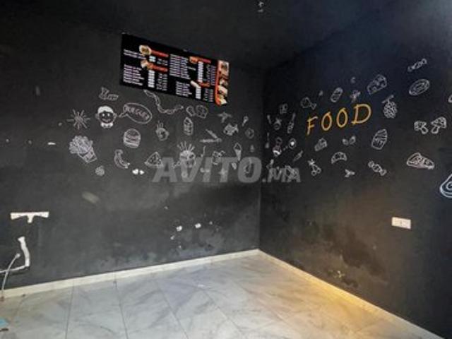 Local commercial location à Tétouan, Tanger-Tétouan