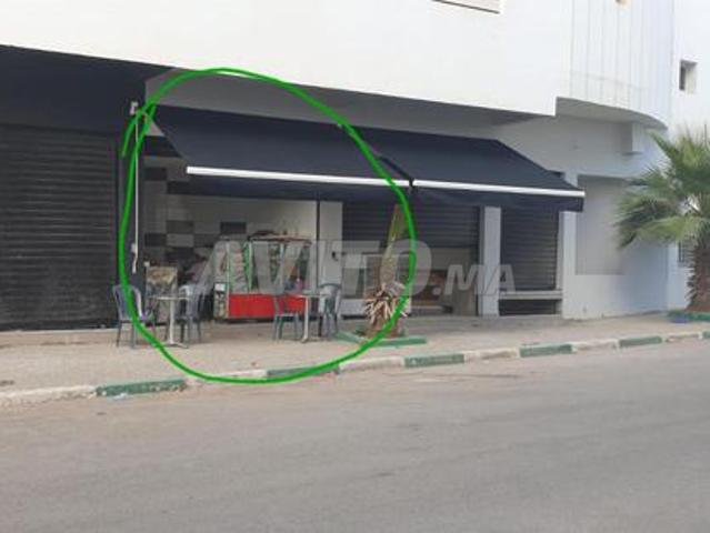 Local commercial location à Témara