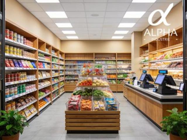 Local commercial vente à Anfa, Gharb-Chrarda-Beni Hssen