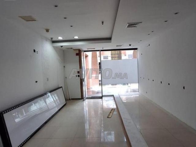Local commercial location