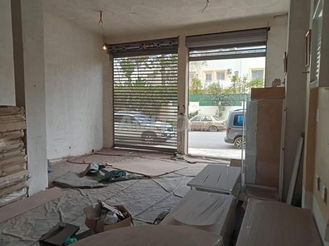 Local commercial location à Anfa, Gharb-Chrarda-Beni Hssen