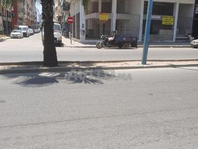 Local commercial location à Anfa, Gharb-Chrarda-Beni Hssen
